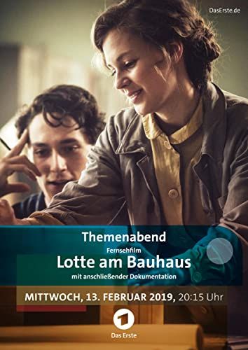 Lotte és a Bauhaus online film