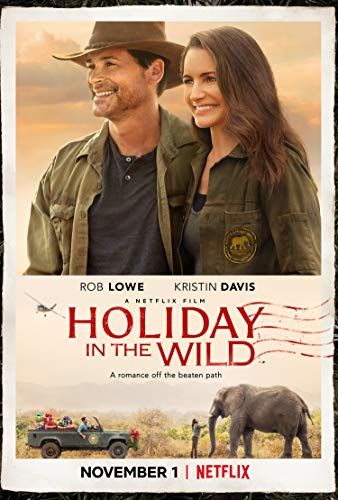 Christmas in the Wild online film