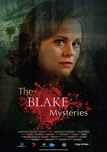 The Blake Mysteries: Ghost Stories online film