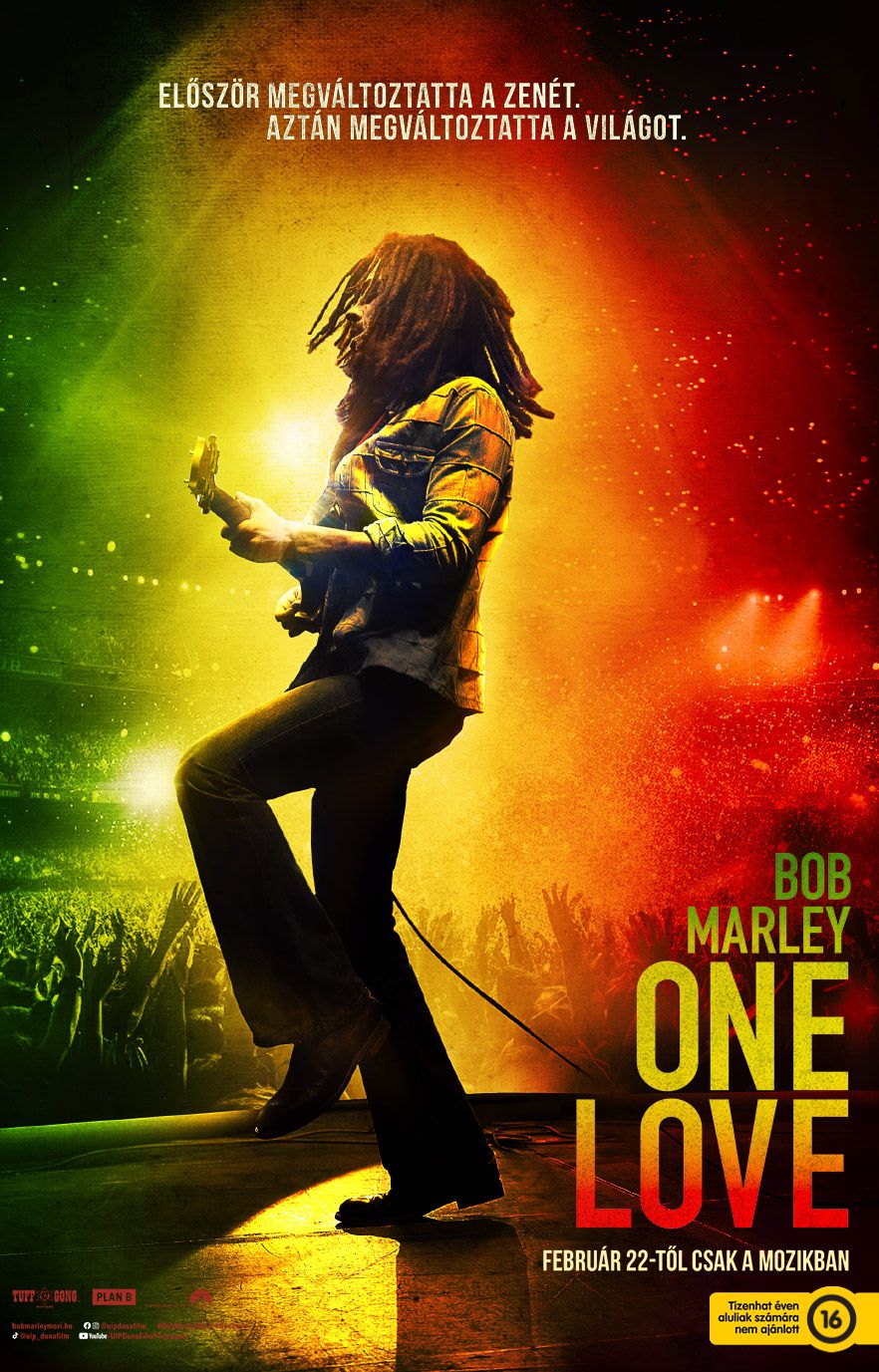 Bob Marley: One Love online film