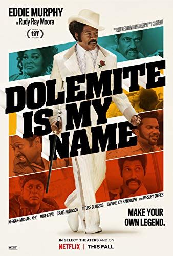 A nevem Dolemite online film
