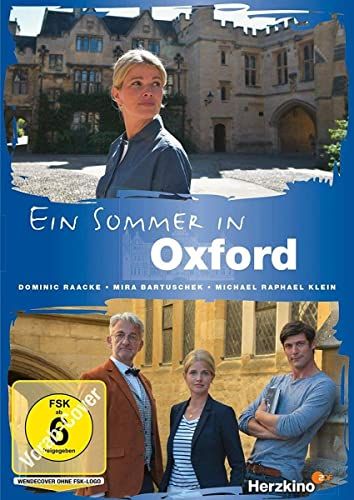 Ein Sommer in Oxford online film
