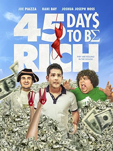 45 Days to Be Rich online film