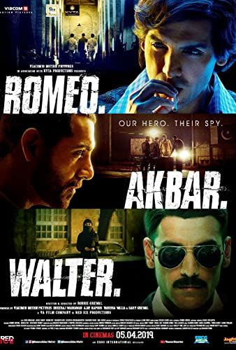 Romeo Akbar Walter online film