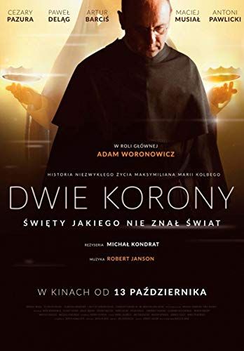 A Két korona - Szent Maximilian Kolbe élete online film