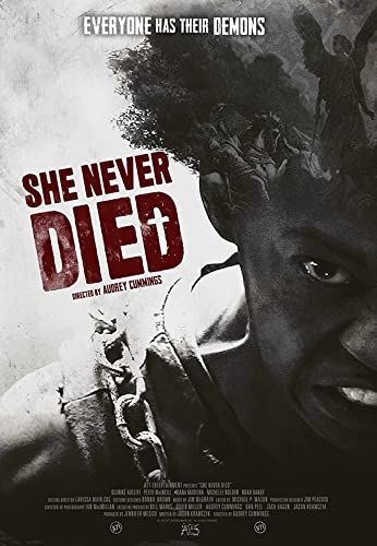 She Never Died online film