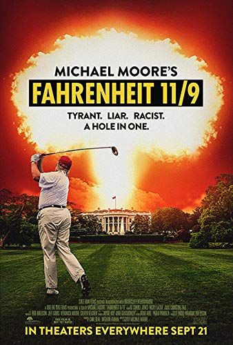 Fahrenheit 11/9 online film