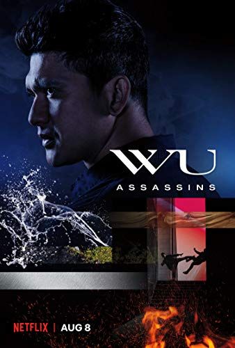 Wu Assassins - 1. évad online film