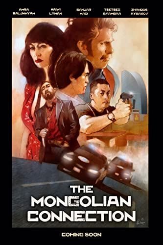 The Mongolian Connection online film