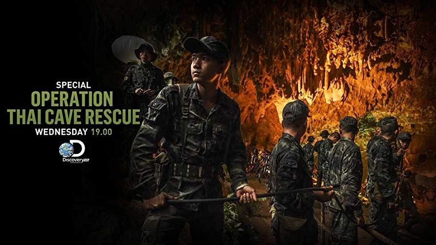A thai mentőakció - 1. évad online film
