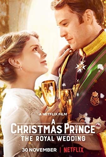 A Christmas Prince: The Royal Wedding online film
