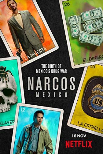 Narcos: Mexico - 2. évad online film