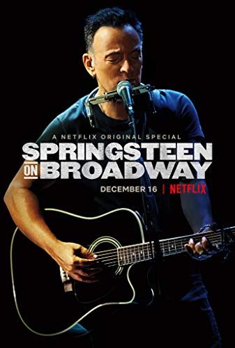 Springsteen on Broadway online film