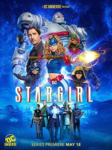 Stargirl - 3. évad online film