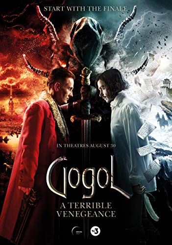 Gogol 3 - Rémisztő bosszú online film