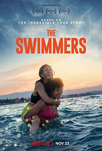 A Mardini nővérek (The Swimmers) online film