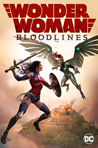Wonder Woman: Bloodlines online film