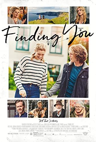Finding You - Ott rám találsz online film