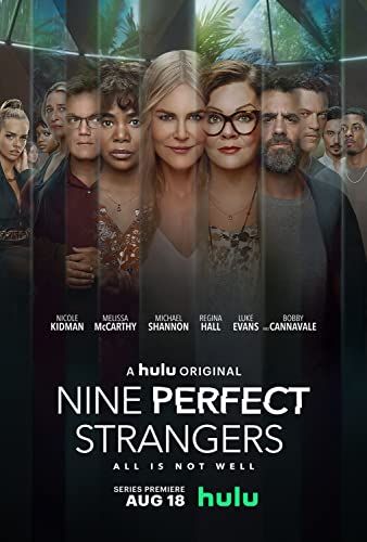 Nine Perfect Strangers - Kilenc idegen - 1. évad online film