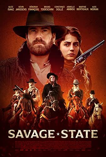 Savage State online film