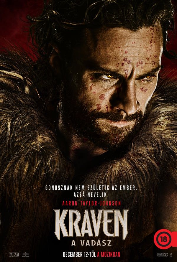 Kraven, a vadász online film