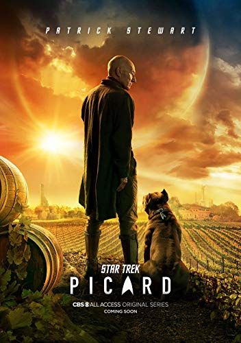 Star Trek: Picard - 3. évad online film