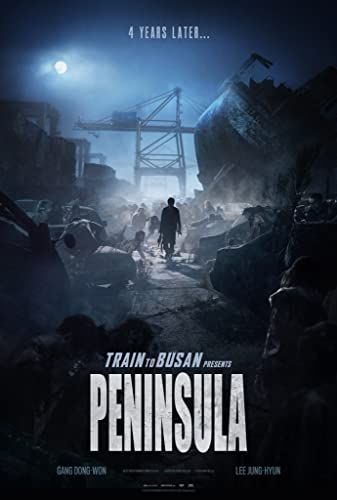 Peninsula – Holtak szigete online film