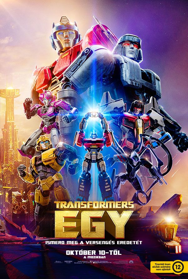 Transformers Egy online film