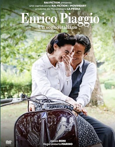 Vespa - Az olasz álom (Enrico Piaggio: Vespa) online film
