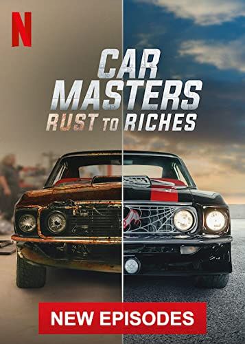 Car Masters: Rust to Riches - 1. évad online film