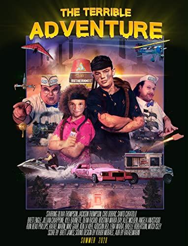 The Terrible Adventure online film