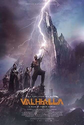 Valhalla - Thor legendája online film