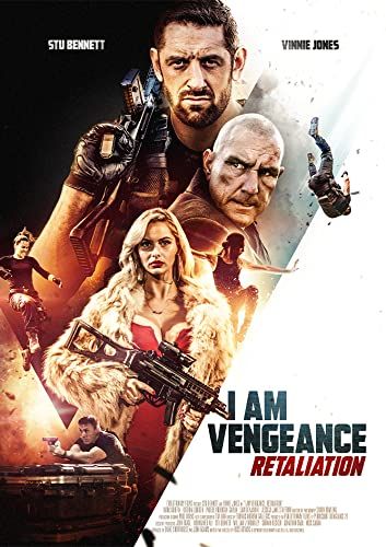 I Am Vengeance: Retaliation online film