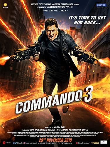 Commando 3 online film
