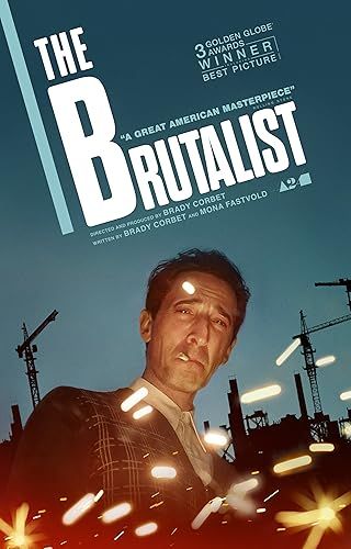 A brutalista online film