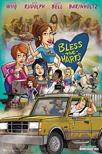 Bless the Harts - 2. évad online film