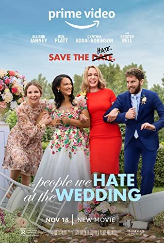 Emberek, akiket gyűlölünk az esküvőkön online film