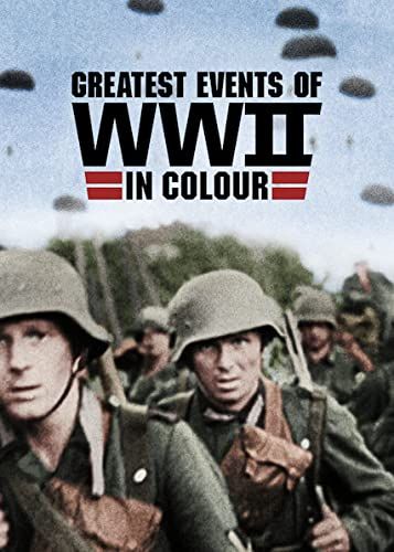 A II. világháború legjelentősebb eseményei színesben - 1. évad online film