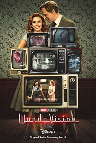 WandaVision - 1. évad online film