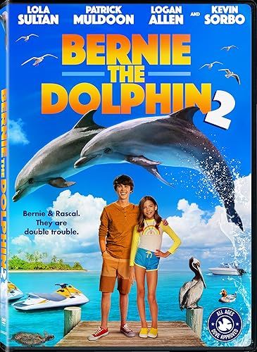 Bernie, a delfin 2. online film