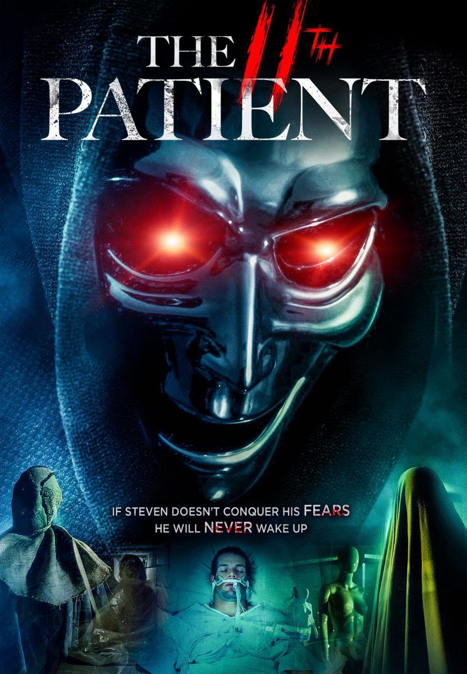 The 11th Patient online film