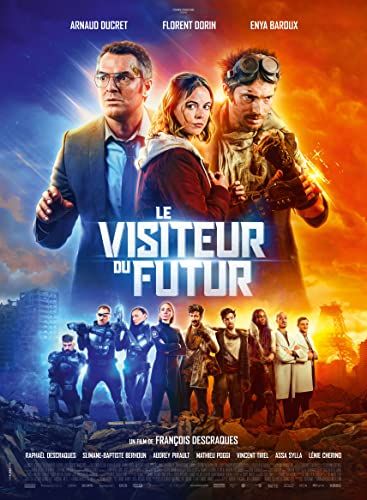 Látogató a jövőből (Le visiteur du futur) online film