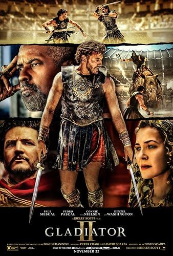 Gladiátor II. online film