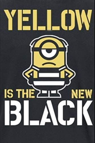 Minions - Yellow is the New Black online film