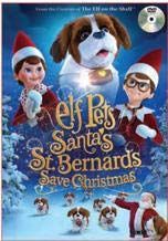 Elf Pets: Santa's St. Bernards Save Christmas online film