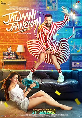 Jawaani Jaaneman online film