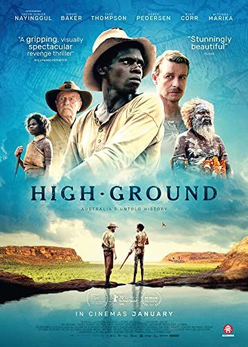High Ground online film