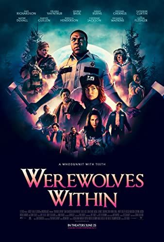 Werewolves Within online film