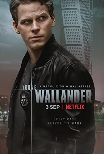 Az ifjú Wallander - 1. évad online film