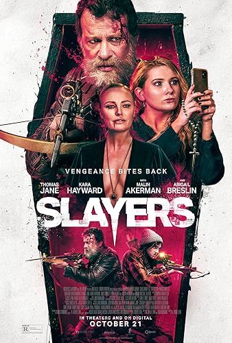 Slayers − Vámpírvadászok online film